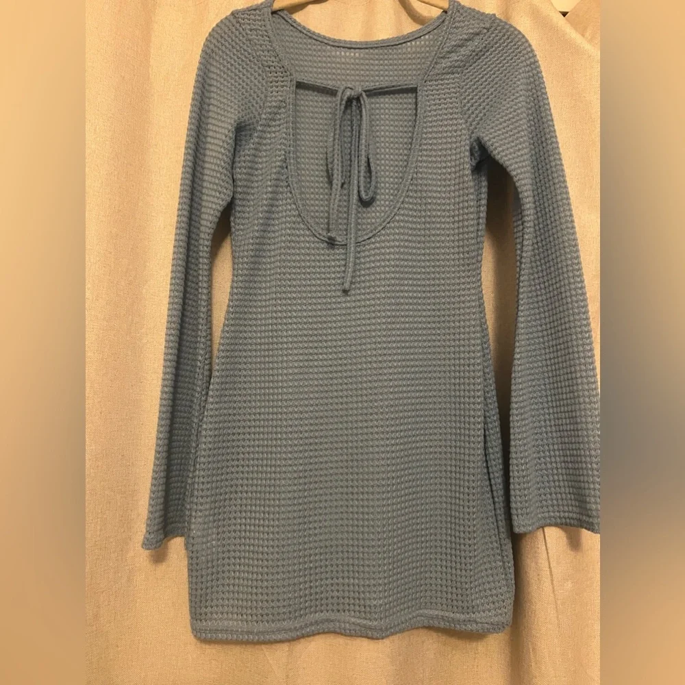 Knitted Dress - Picture 2 of 2